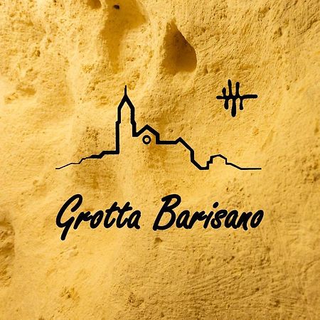 Ferienwohnung Grotta Barisano Matera Exterior foto